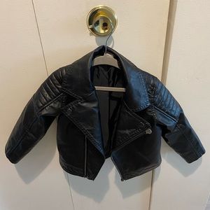 H&M Leather Jacket